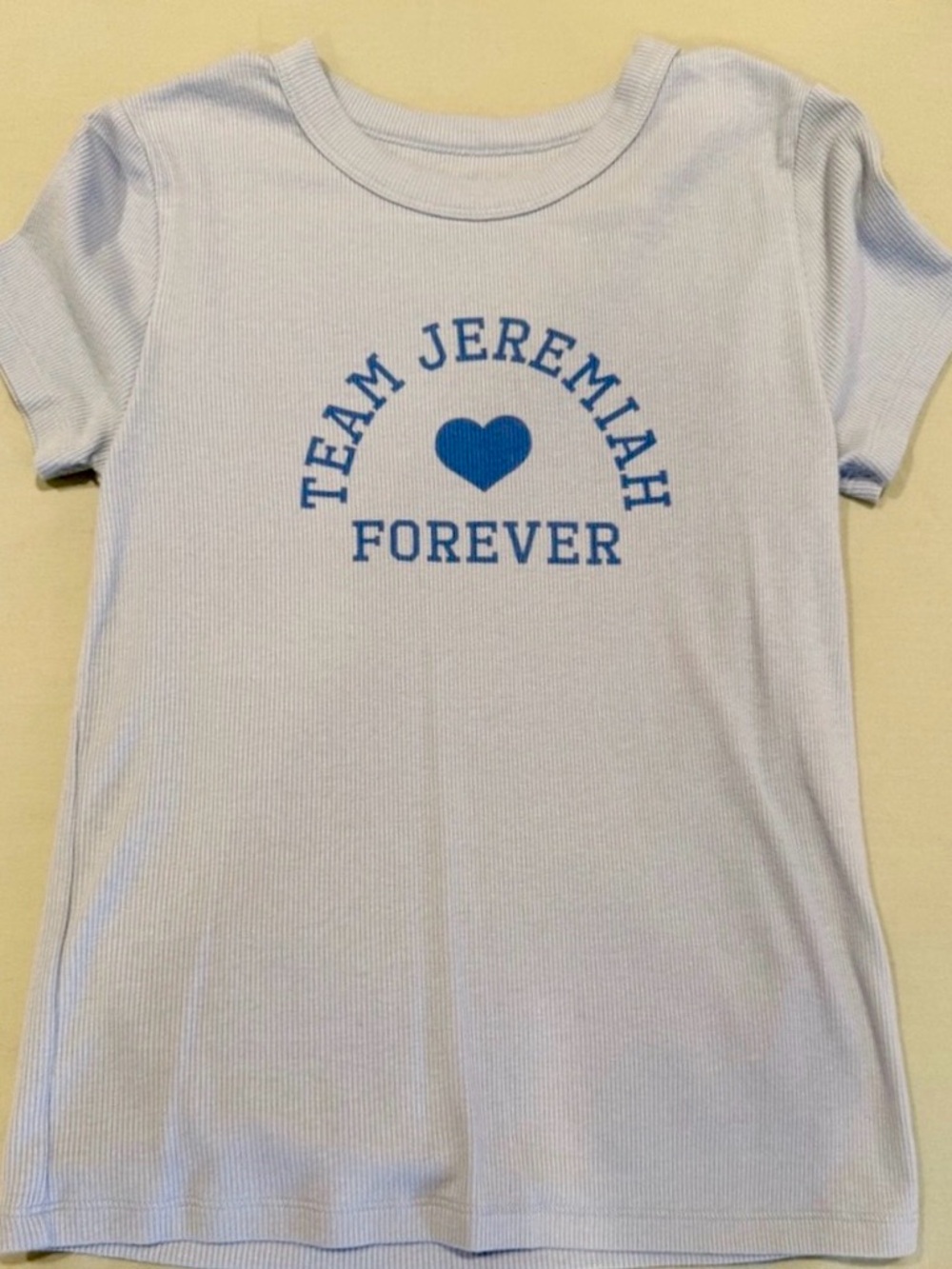 AE x The Summer I Turned Pretty Team Jeremiah Tee